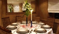 MIZAR Dining